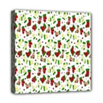 Warm Christmas  Mini Canvas 8  x 8  (Stretched)