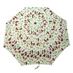 Warm Christmas  Folding Umbrellas