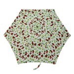 Warm Christmas  Mini Folding Umbrellas
