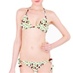 Warm Christmas  Classic Bikini Set