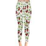 Warm Christmas  Everyday Leggings 