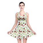 Warm Christmas  Reversible Skater Dress
