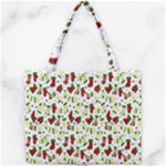 Warm Christmas  Mini Tote Bag