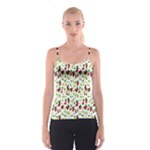 Warm Christmas  Spaghetti Strap Top