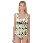 Warm Christmas  Princess Tank Leotard 