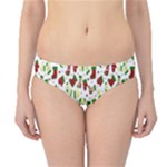 Warm Christmas  Hipster Bikini Bottoms