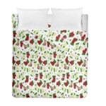 Warm Christmas  Duvet Cover Double Side (Full/ Double Size)