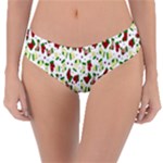 Warm Christmas  Reversible Classic Bikini Bottoms