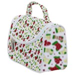 Warm Christmas  Satchel Handbag