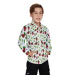 Warm Christmas  Kids  Windbreaker