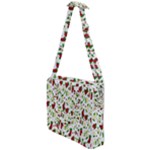 Warm Christmas  Cross Body Office Bag