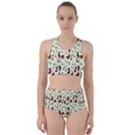 Warm Christmas  Racer Back Bikini Set