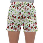 Warm Christmas  Sleepwear Shorts