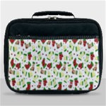 Warm Christmas  Lunch Bag