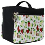 Warm Christmas  Make Up Travel Bag (Big)