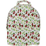 Warm Christmas  Mini Full Print Backpack