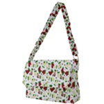 Warm Christmas  Full Print Messenger Bag (S)