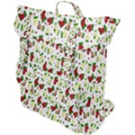 Warm Christmas  Buckle Up Backpack