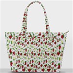 Warm Christmas  Back Pocket Shoulder Bag 