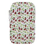 Warm Christmas  Waist Pouch (Large)