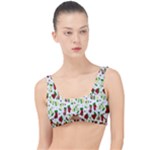 Warm Christmas  The Little Details Bikini Top