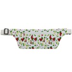 Warm Christmas  Active Waist Bag