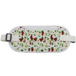 Warm Christmas  Rounded Waist Pouch