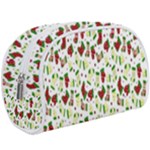 Warm Christmas  Make Up Case (Large)