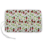 Warm Christmas  Pen Storage Case (L)