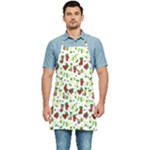 Warm Christmas  Kitchen Apron