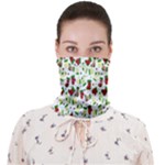 Warm Christmas  Face Covering Bandana (Adult)