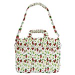 Warm Christmas  MacBook Pro 16  Shoulder Laptop Bag