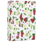 Warm Christmas  Playing Cards Single Design (Rectangle) with Custom Box
