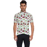 Warm Christmas  Men s Short Sleeve Cycling Jersey