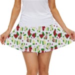 Warm Christmas  Women s Skort