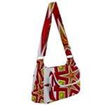 Pattern Tile Decorative Design Star Multipack Bag