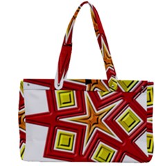 Canvas Work Bag 