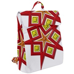 Flap Top Backpack 