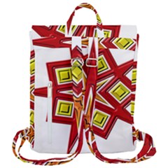 Flap Top Backpack 