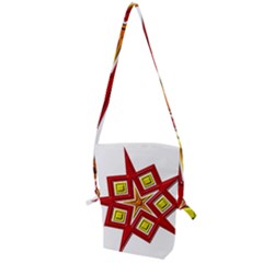 Folding Shoulder Bag 