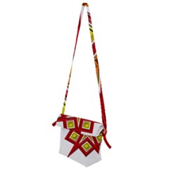 Folding Shoulder Bag 