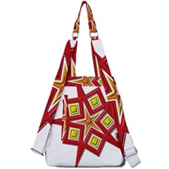 Center Zip Backpack 