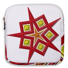 Mini Square Pouch 