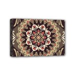 Seamless Pattern Floral Flower Mini Canvas 6  x 4  (Stretched)