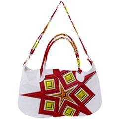 Removable Strap Handbag 