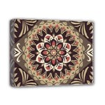 Seamless Pattern Floral Flower Deluxe Canvas 14  x 11  (Stretched)
