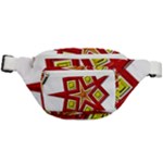 Pattern Tile Decorative Design Star Fanny Pack