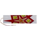 Roll Up Canvas Pencil Holder (L) 