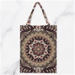 Seamless Pattern Floral Flower Classic Tote Bag