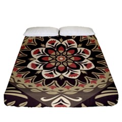 Fitted Sheet (Queen Size) 